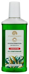 Ополаскиватель для полости рта Atlantomarin Сенситив со спирулиной 1 шт. 250 мл