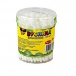 Ватные палочки, Бусинка 100 шт арт. 90 стакан